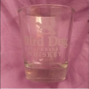 Six Bird Dog Shot Glasses